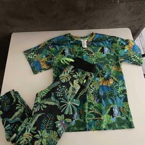 Cute jungle set from H&M